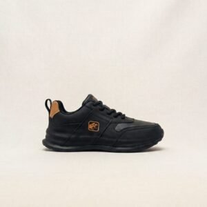 Color-Blocked Casual Lifestyle Sneaker