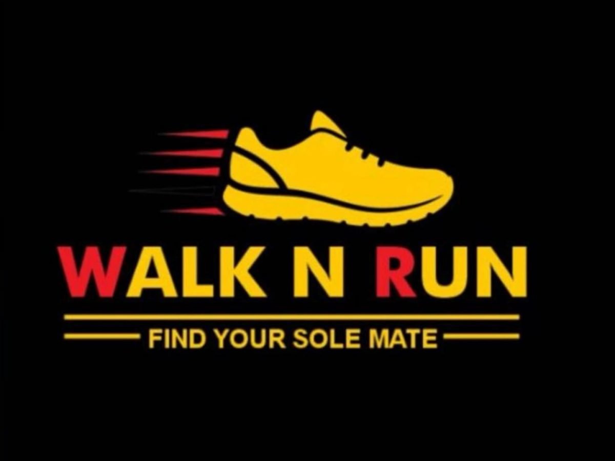 logo walk n run